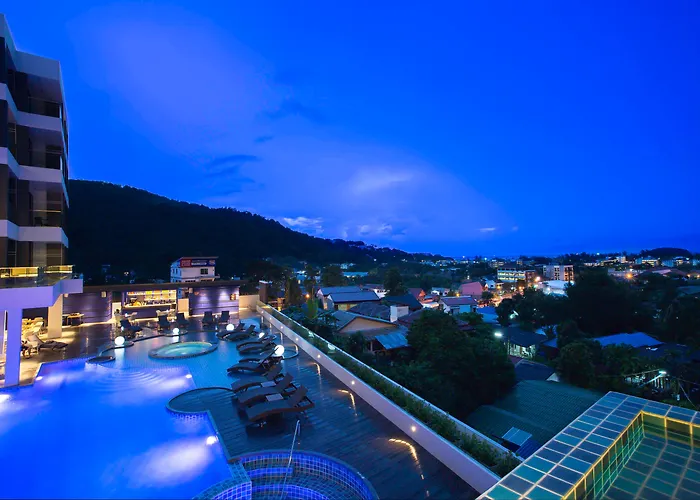 The Yama Hotel Phuket