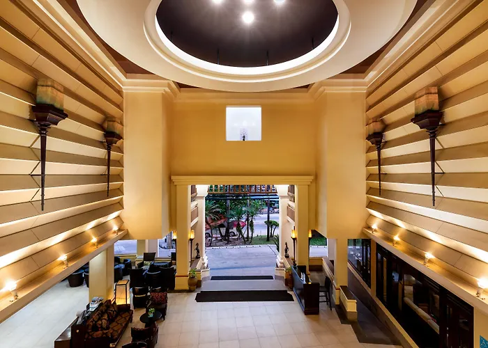 Patong Paragon Resort&Spa SHA Extra Plus